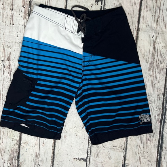 BILLABONG Men's Board Shorts Swim Trunks Swimwear Swimsuit Size - Picture 4 of 7